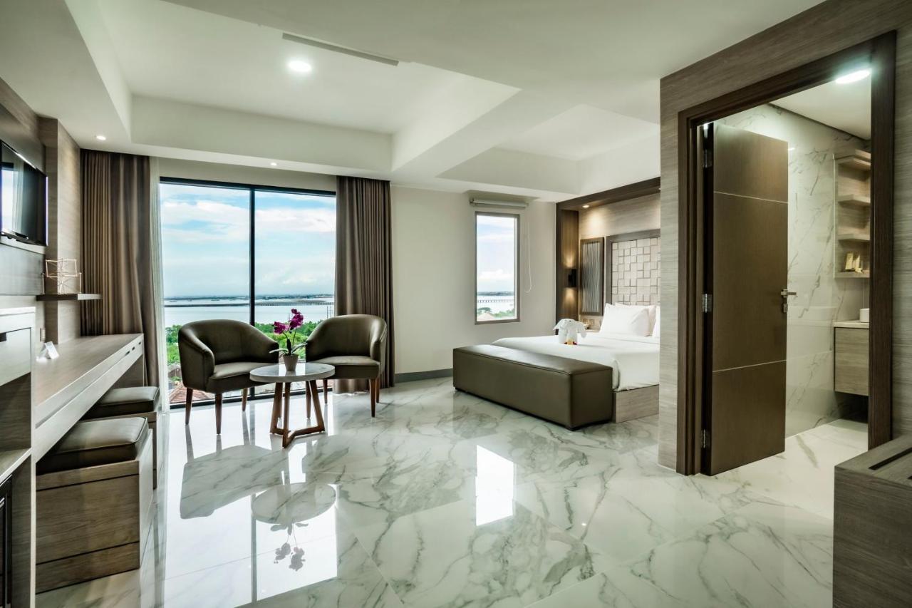 Sunrise Aventus Hotel Nusa Dua 努沙杜瓦 外观 照片