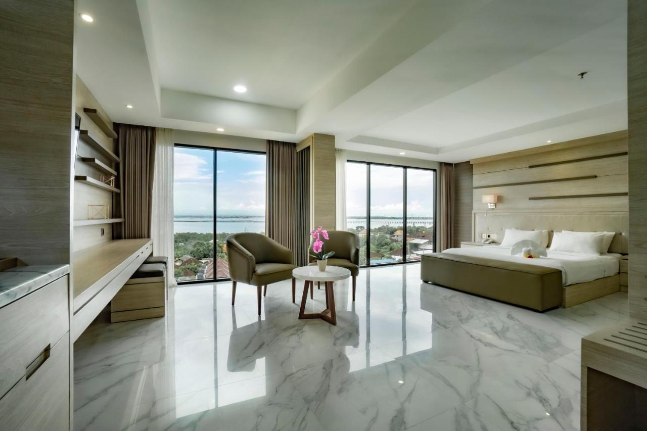 Sunrise Aventus Hotel Nusa Dua 努沙杜瓦 外观 照片
