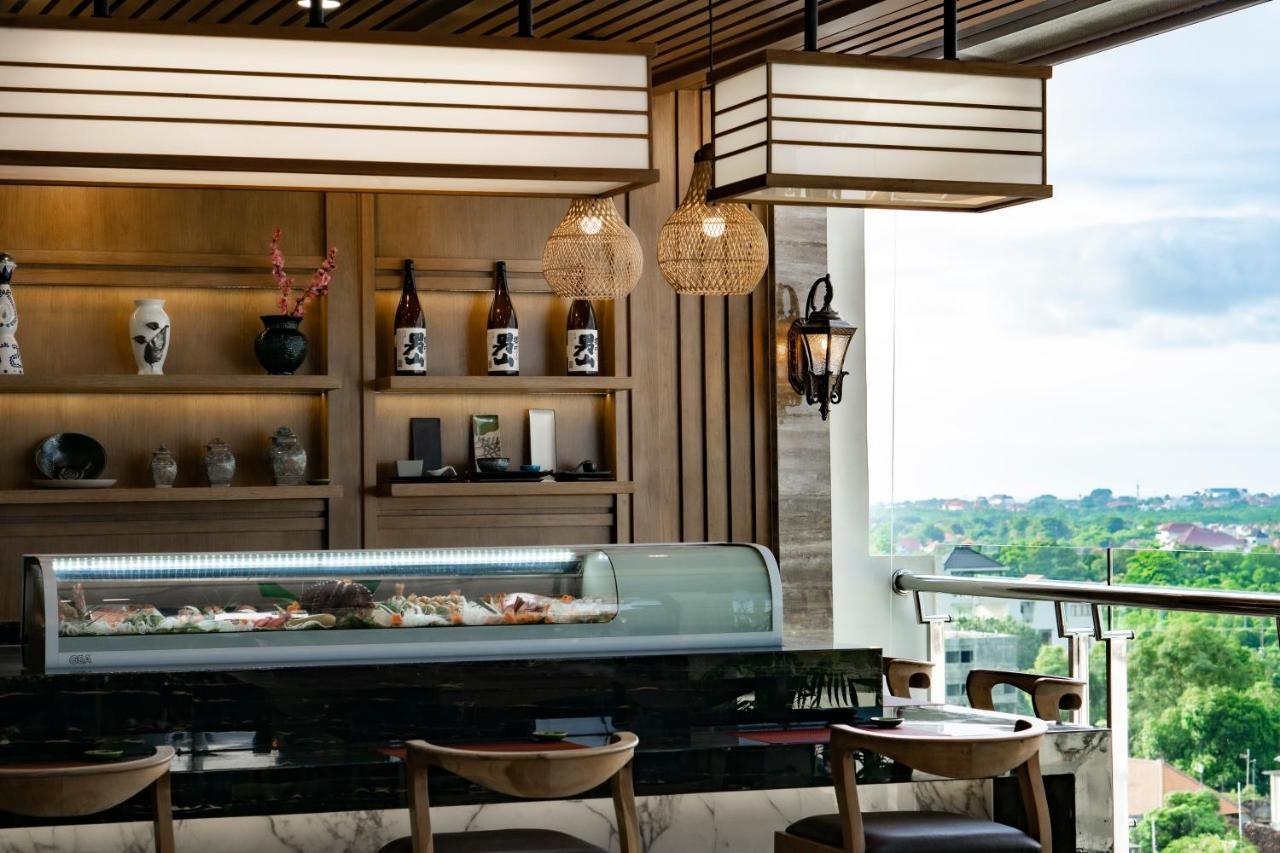 Sunrise Aventus Hotel Nusa Dua 努沙杜瓦 外观 照片