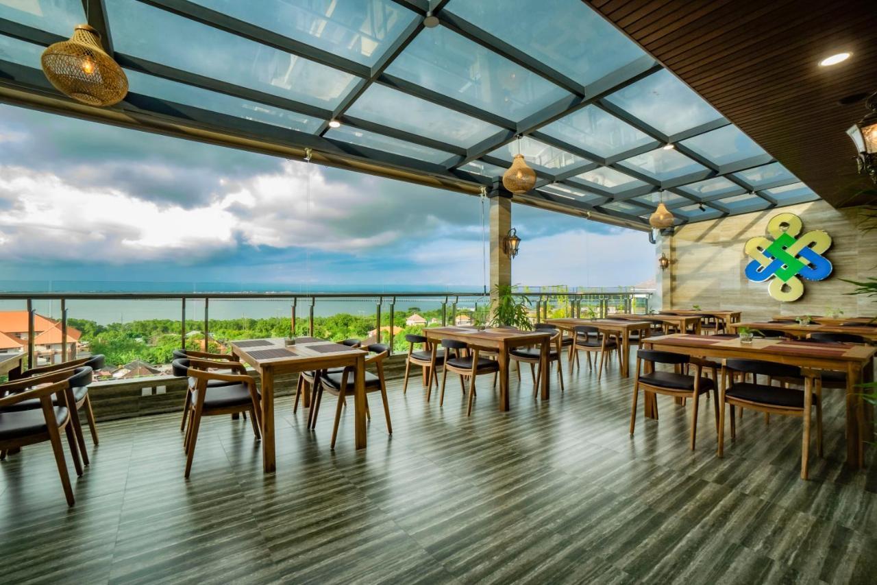 Sunrise Aventus Hotel Nusa Dua 努沙杜瓦 外观 照片