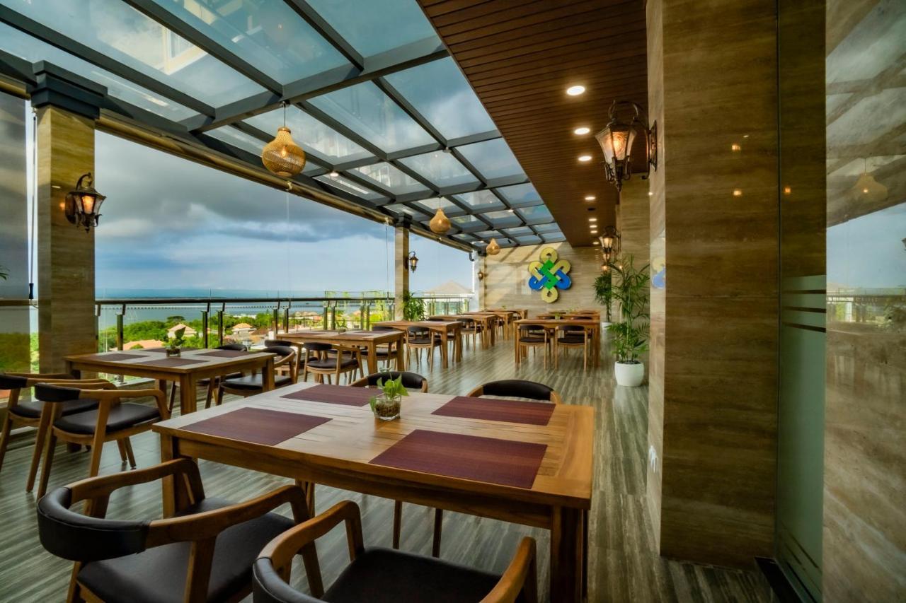 Sunrise Aventus Hotel Nusa Dua 努沙杜瓦 外观 照片