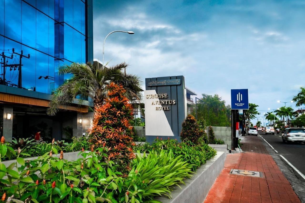Sunrise Aventus Hotel Nusa Dua 努沙杜瓦 外观 照片
