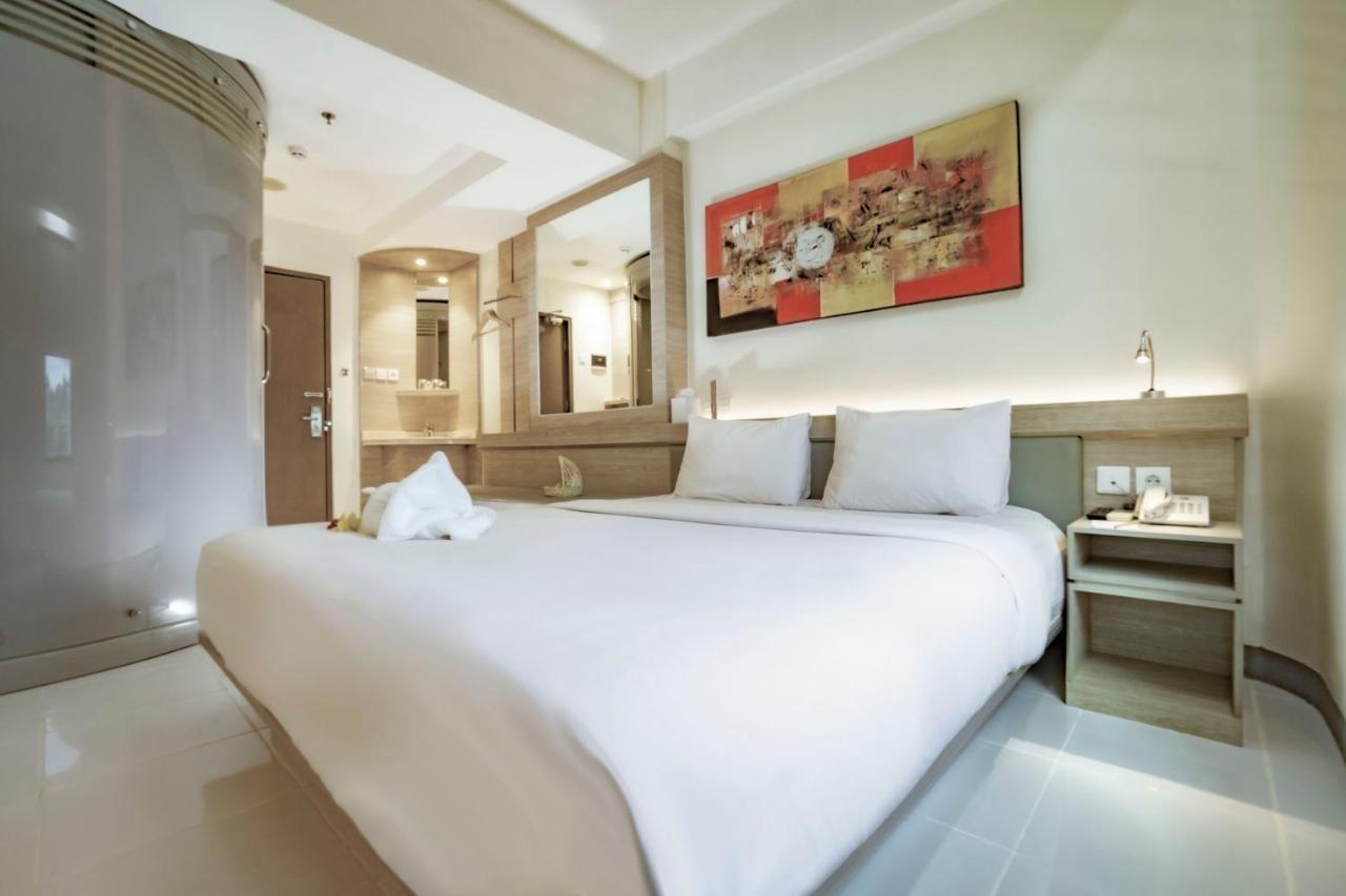 Sunrise Aventus Hotel Nusa Dua 努沙杜瓦 外观 照片