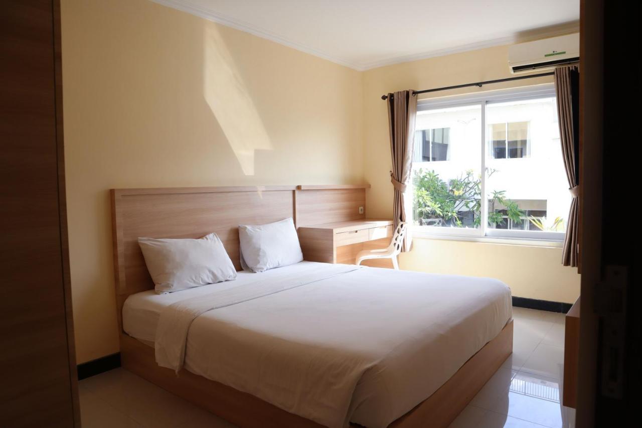 Sunrise Aventus Hotel Nusa Dua 努沙杜瓦 外观 照片