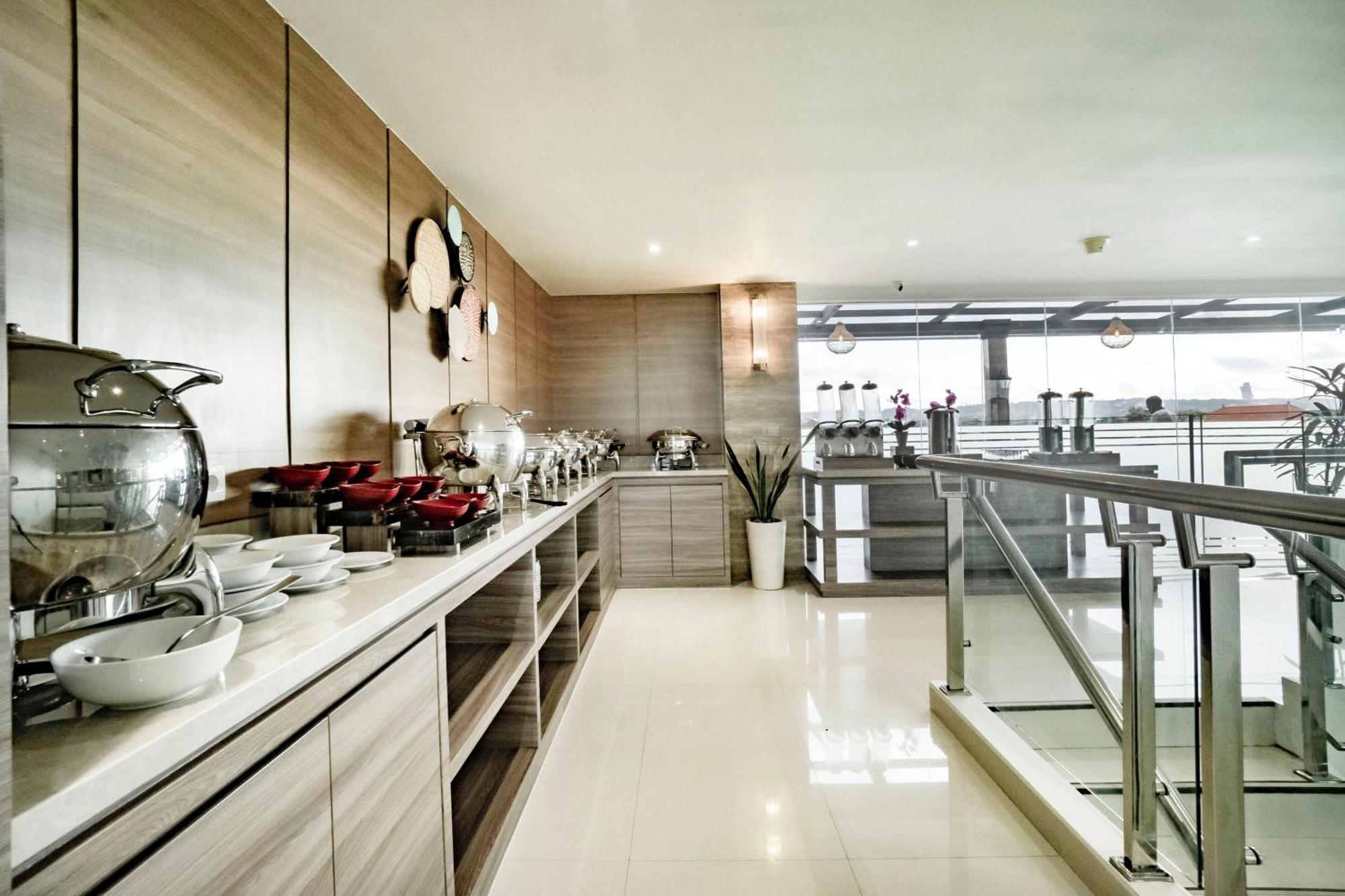 Sunrise Aventus Hotel Nusa Dua 努沙杜瓦 外观 照片